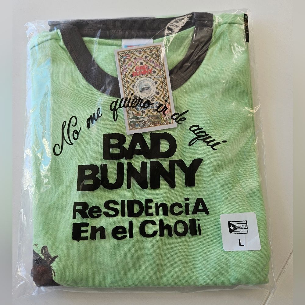 La Residencia Bad Bunny Pava Shirt